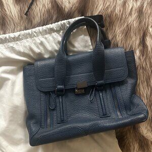 3.1 Phillip Lim Medium Pashli Leather Satchel
